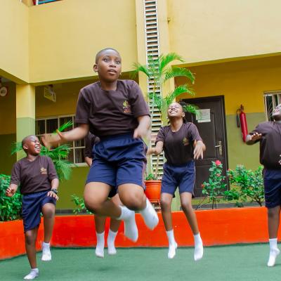 Aerobics Sports 1