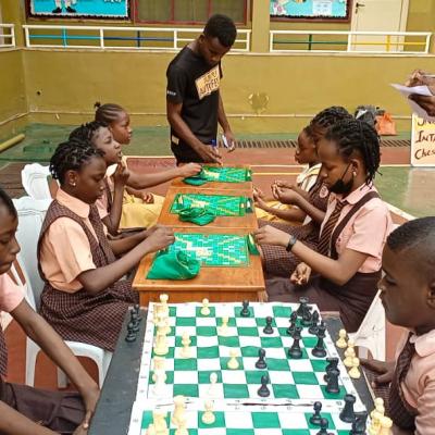 Chess Scrabble 1